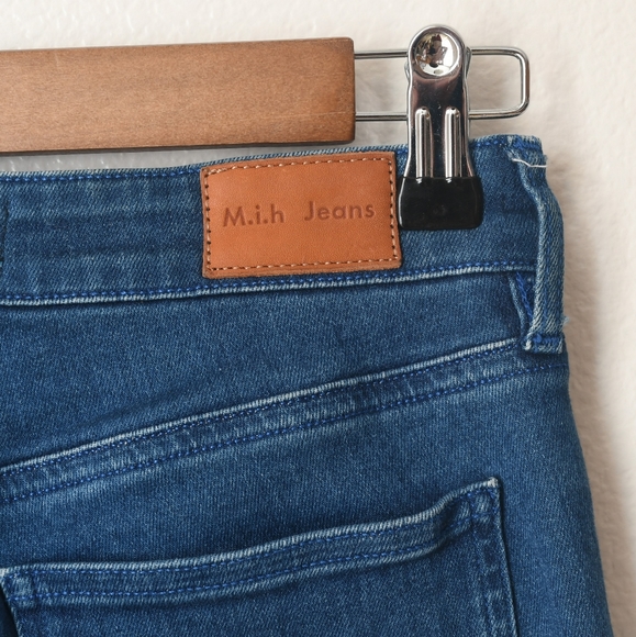 M.i.h. Bridge Jean High Rise Skinny - Picture 7 of 9